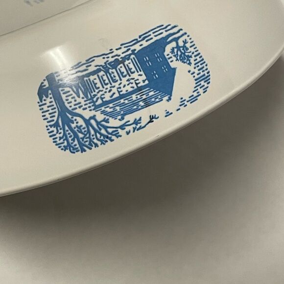 ⭐️ Amana Radarange/Ware Corningware Microwave Browing Skillet & Domed Lid 1… - Picture 10 of 14